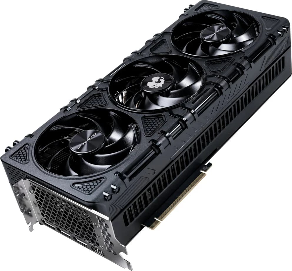 Kartelë grafike Gainward GeForce RTX 5090 Phantom GS, 32 GB GDDR7, e zezë