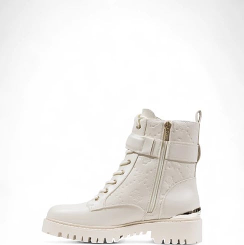 Çizme Guess femra, të bardha