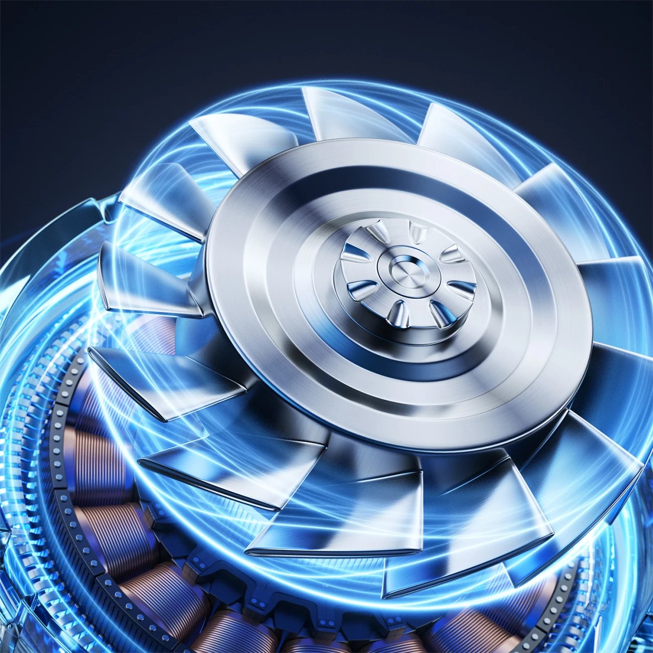 Ventilator dore Jisulife Ultra1 FA55, 9000 mAh, USB-C, hiri