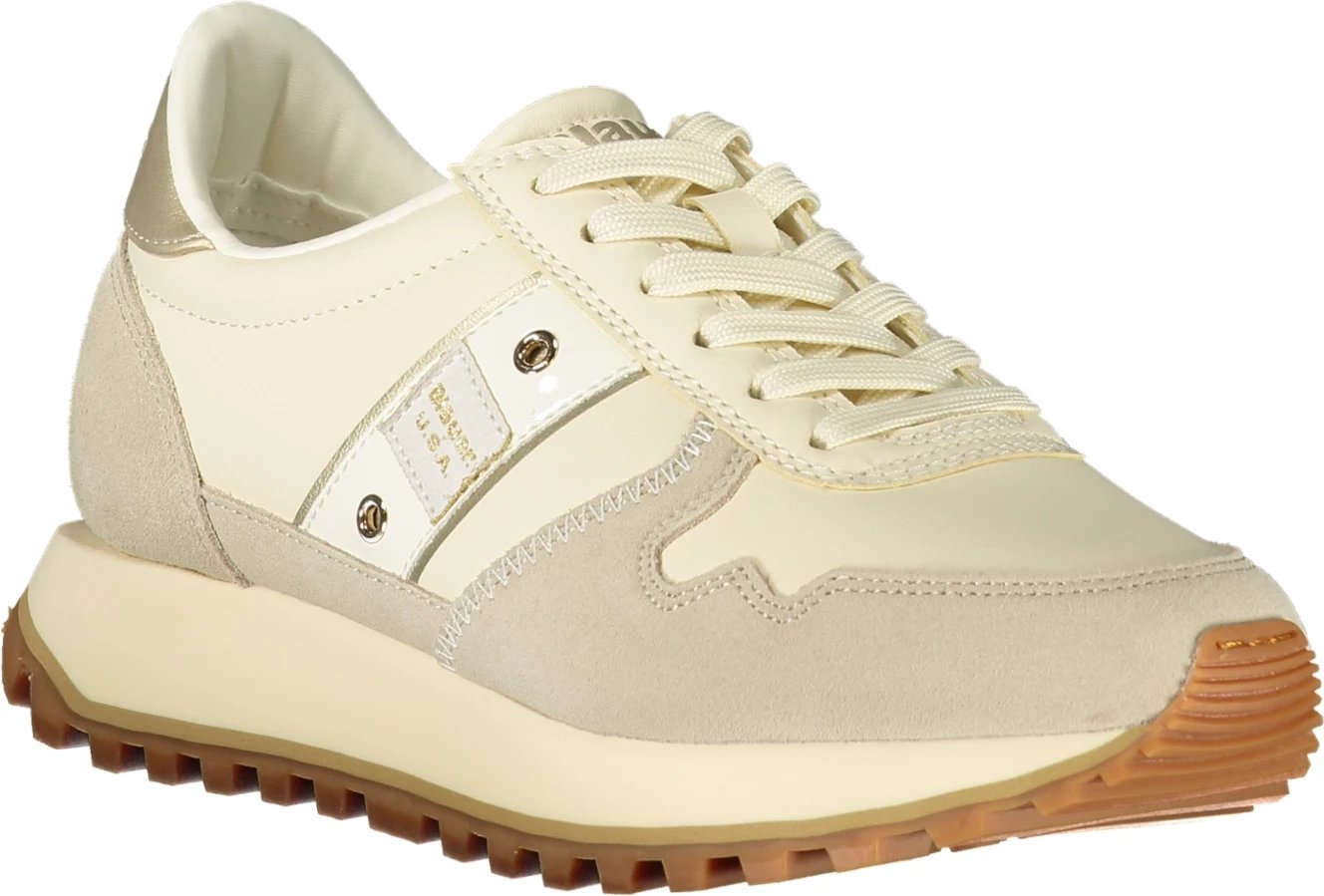 Atlete femra Blauer, bezhë