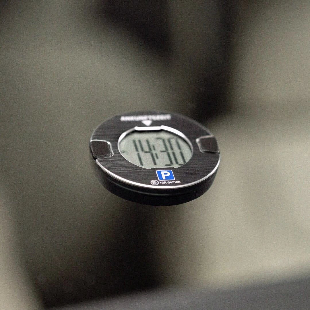 Pajisje OOONO Park Black, funksion scrambling, ngjyrë e zezë