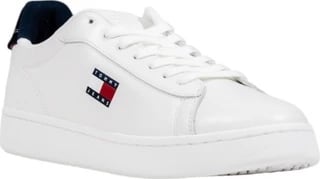 Atlete Tommy Hilfiger Jeans meshkuj të bardha