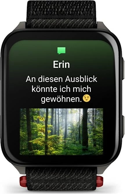 Smartwatch Garmin Venu X1, 5.08 cm AMOLED, GPS, i zi