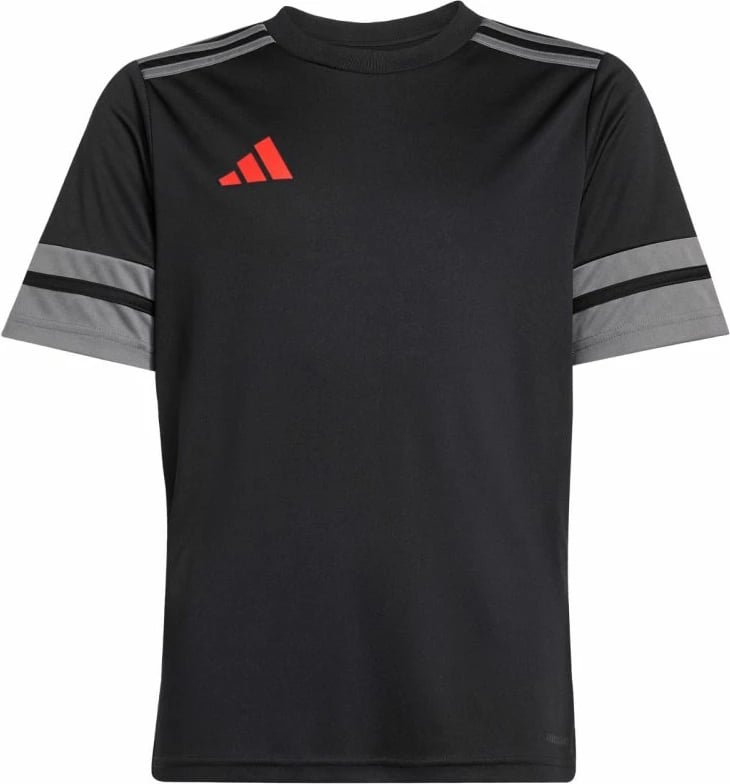 Maicë për fëmijë adidas, e zezë