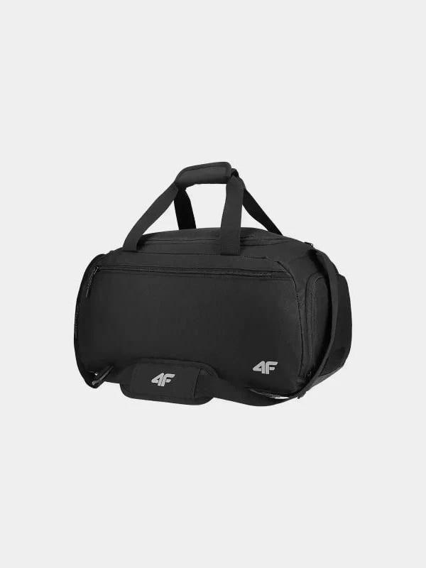 Çanta sportive 4F, për të gjithë, e zezë Çanta sportive 4F, për të gjithë, e zezë