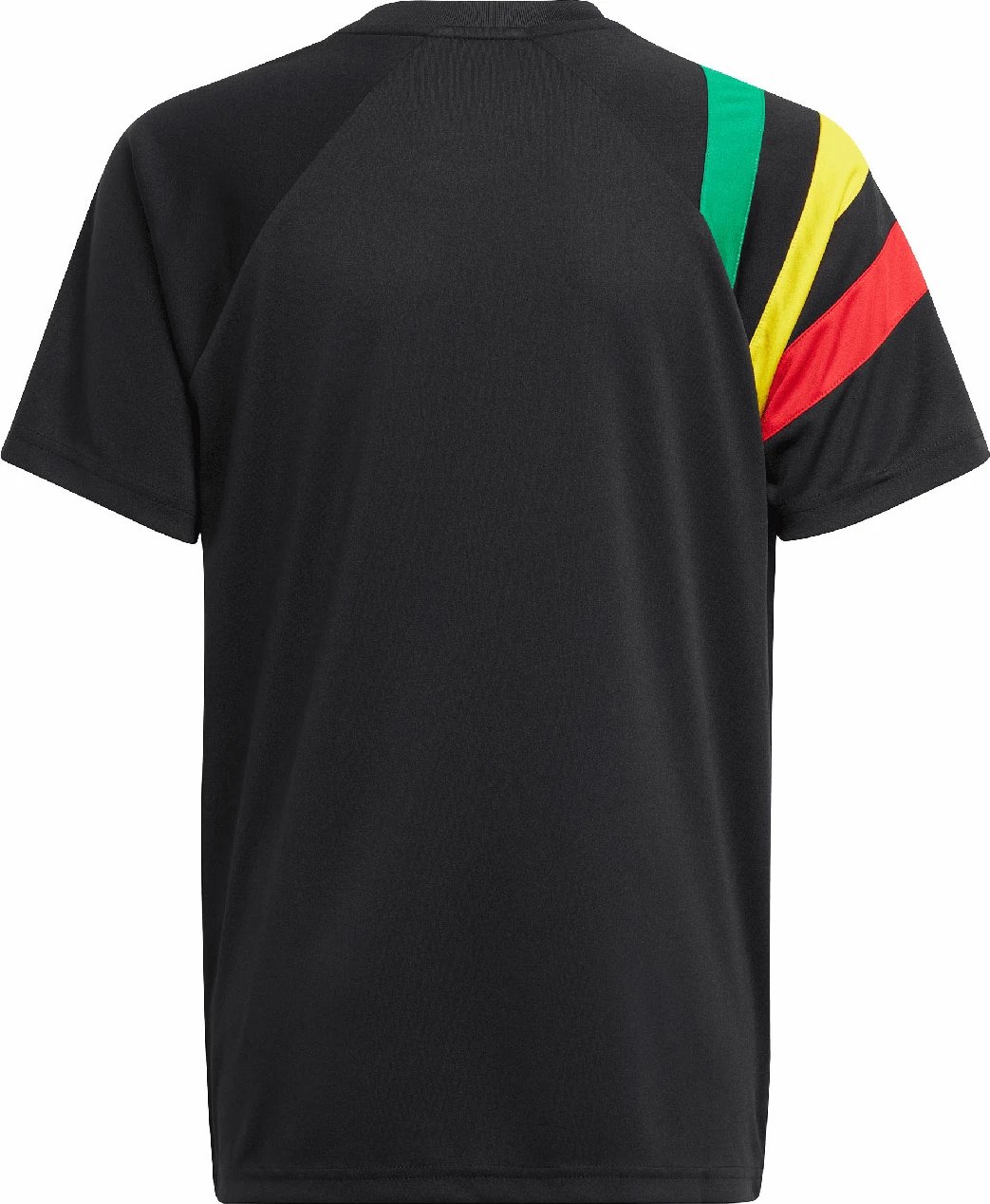 Maicë për fëmijë adidas, e zezë