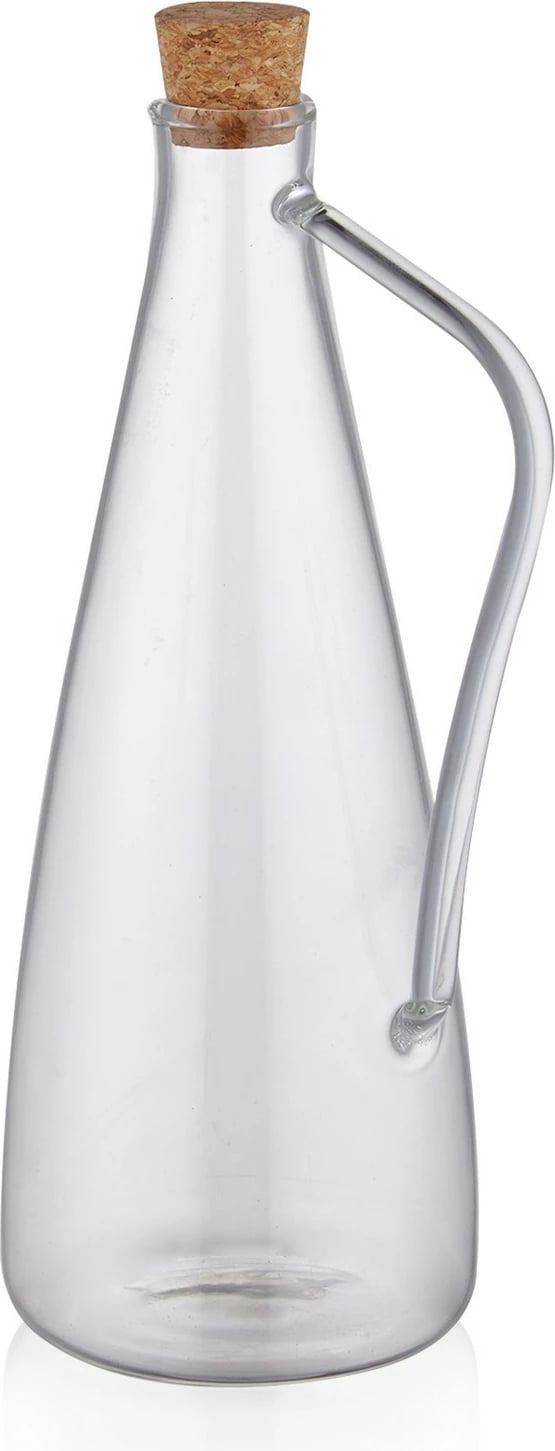 Shishe për vaj Hermia, SSE0025, transparente, 400ml
