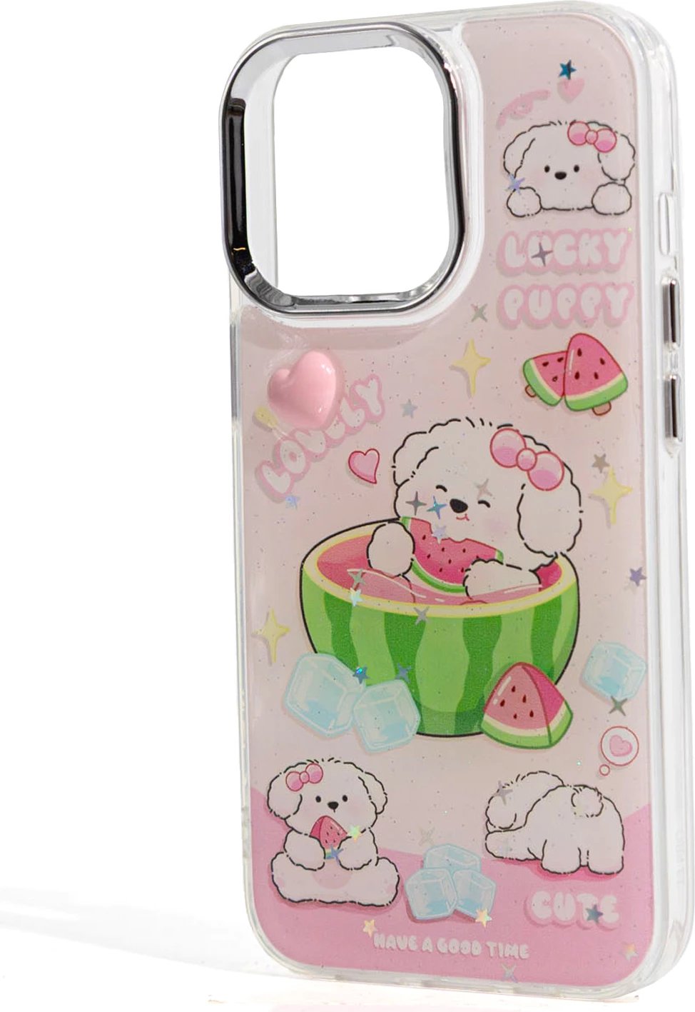 Fotroll Për Telefon TECH TIME FA104-046 IP13 PRO (Pembe, IP13PROMAX)