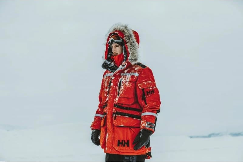 Kapelë Helly Hansen, e zezë