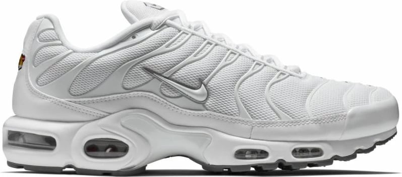 Atlete meshkuj Nike Air Max Plus M 604133-139, të bardha