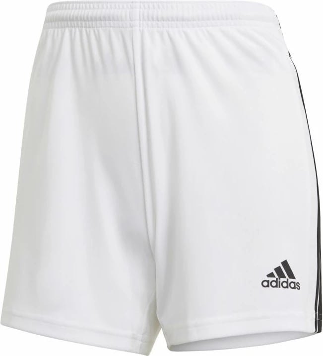 Shorce për femra adidas Squadra 21, të bardha