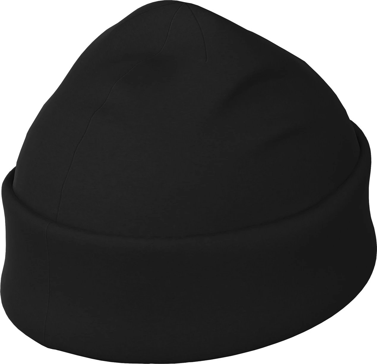 Kapelë sportive Nike unisex, e zezë