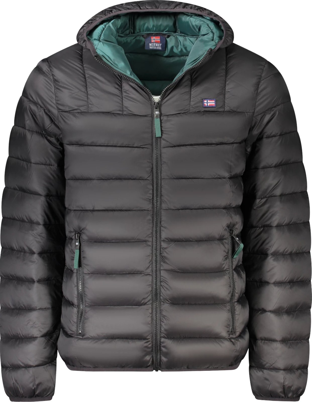 Jakne për meshkuj NORWAY 1963, e zezë