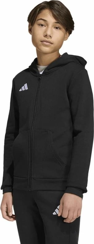 Duks për fëmijë adidas, i zi