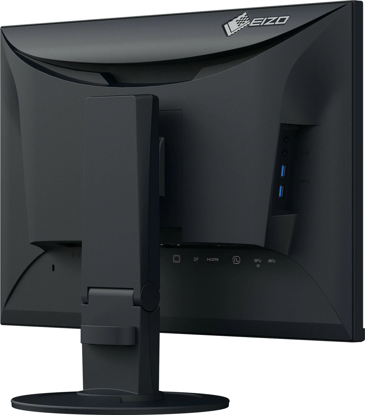 Monitor Eizo EV2410R-BK 24.1 inç, WUXGA, HDMI, DP, USB, i zi