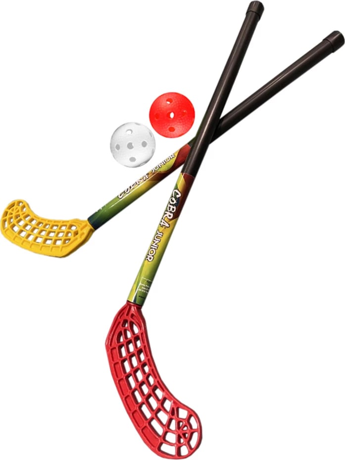 Set unihokeji për fëmijë AZETX Cobra, 62cm