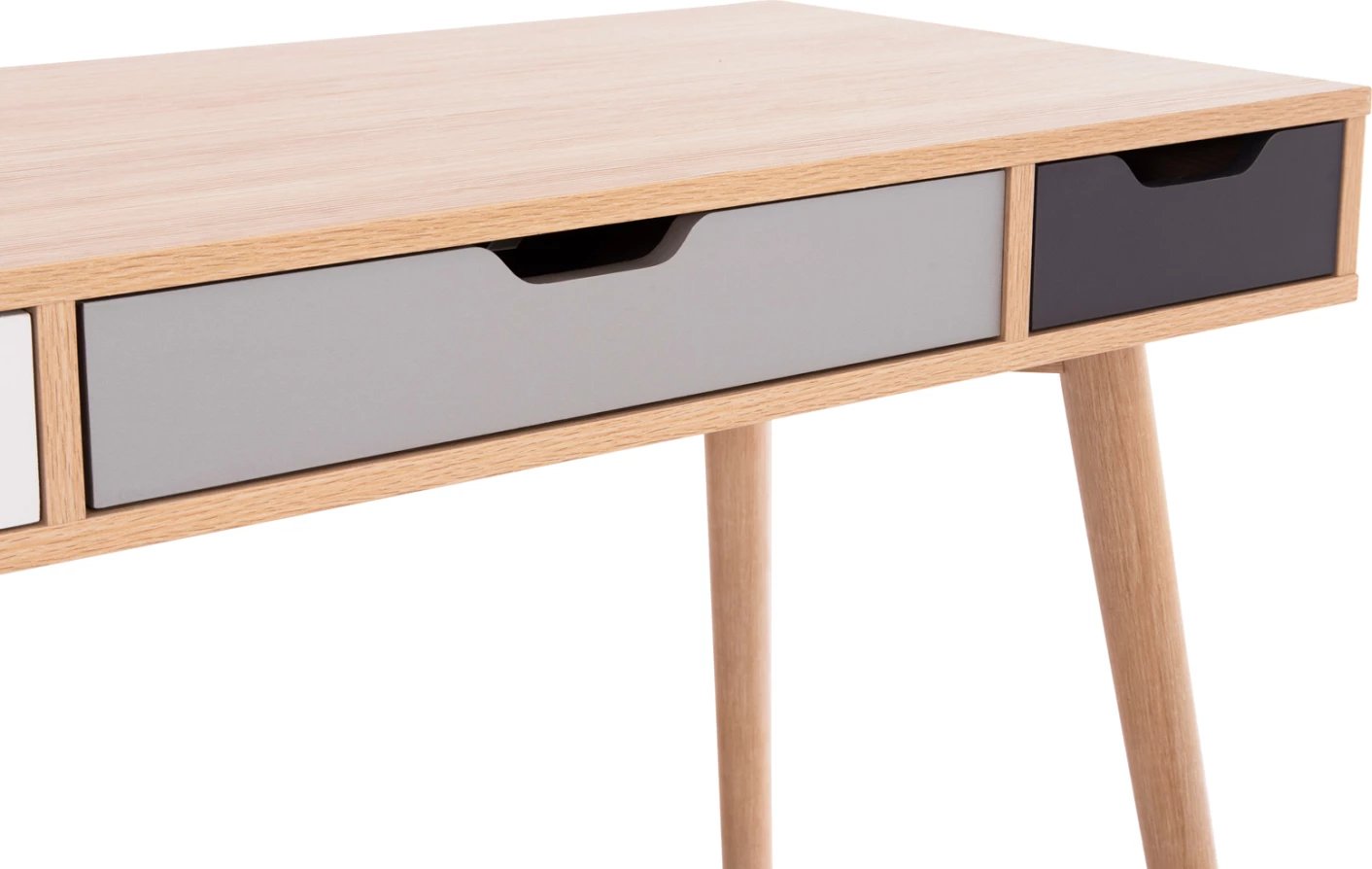 Sipërfaqe Tavoline GAET FH18292 melamine sonama-gri-bezhë-bardhë 110x50x76.5Hcm