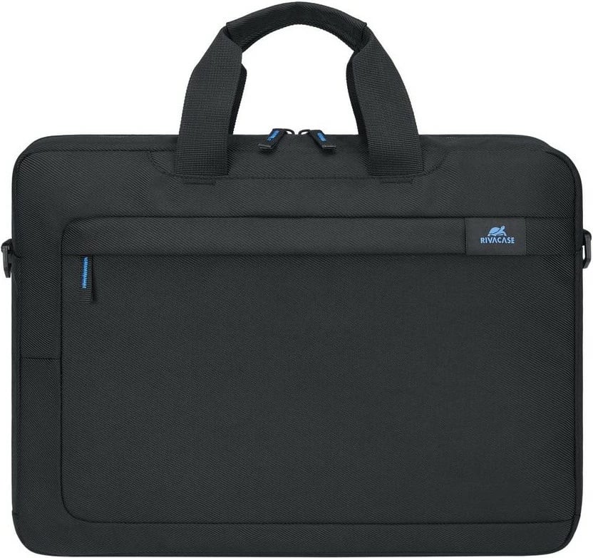 Çantë laptopi RIVACASE Boboli 15.6-16 inç e zezë