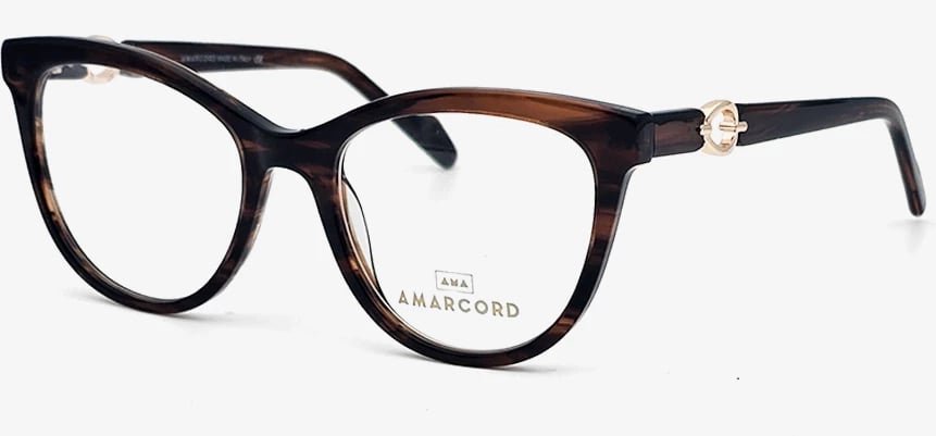 Korniza optike Amarcord AM204 52 C.3