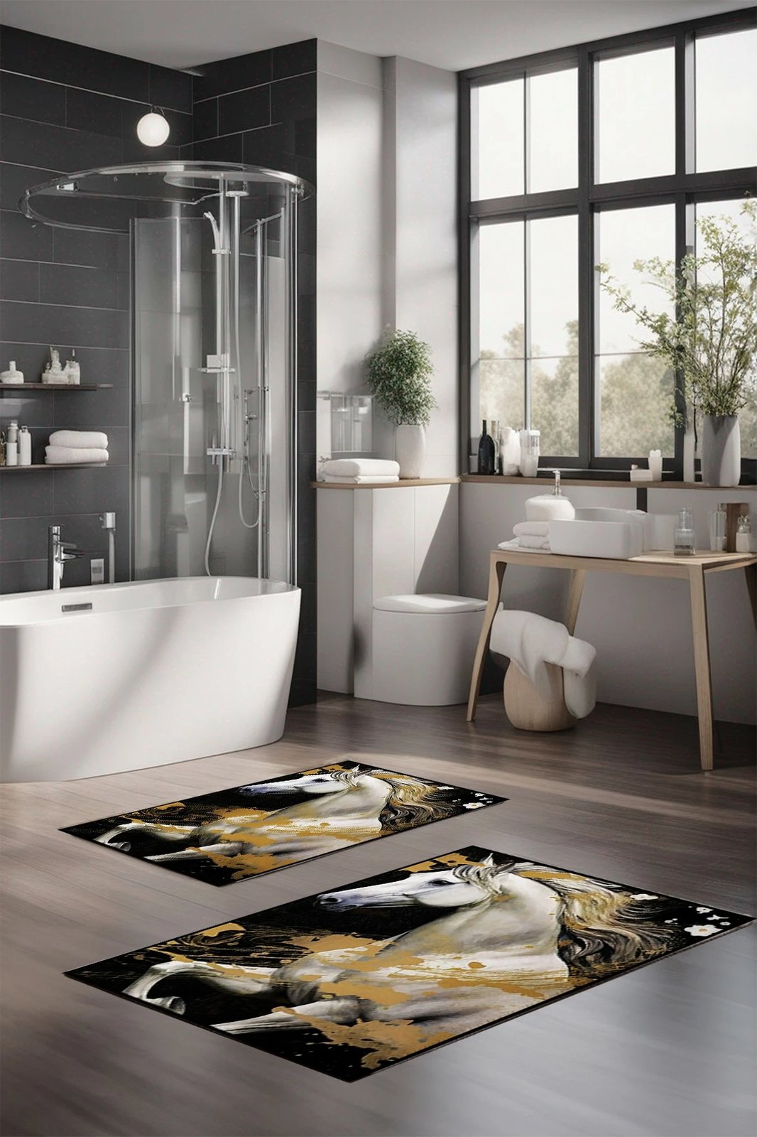 Set tapetash për banjo, Mijölnir, 2 copë, CT-5420