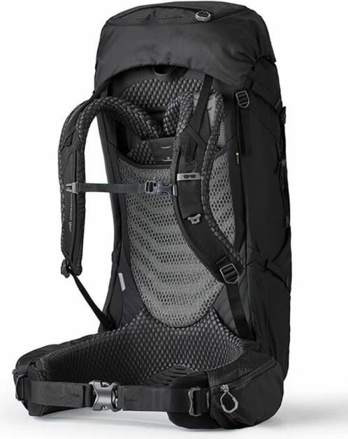 Çantë shpine trekking Gregory, unisex, e zezë