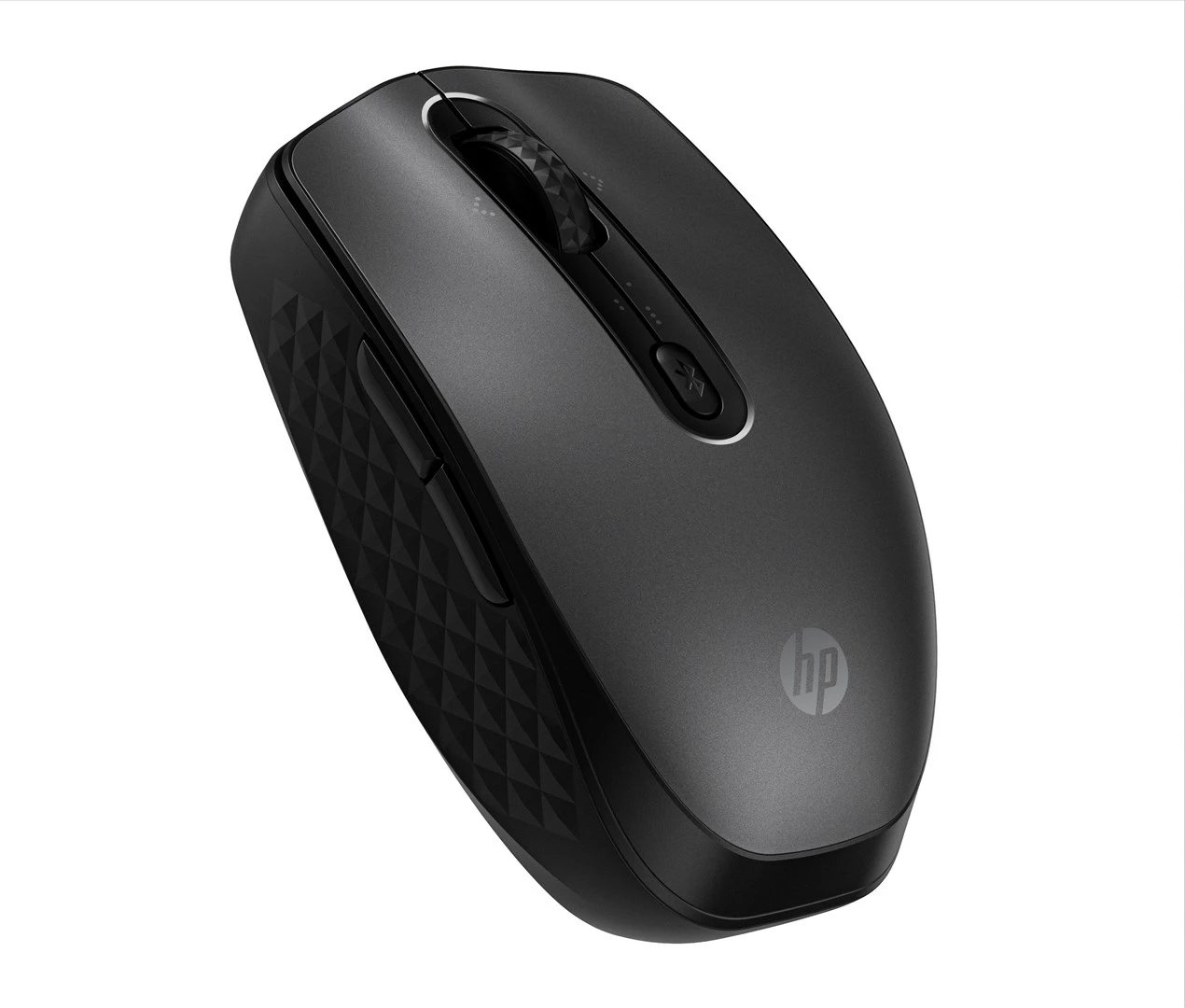 Maus pa tela HP 695, Bluetooth, 4000 DPI, 7 butona, i zi