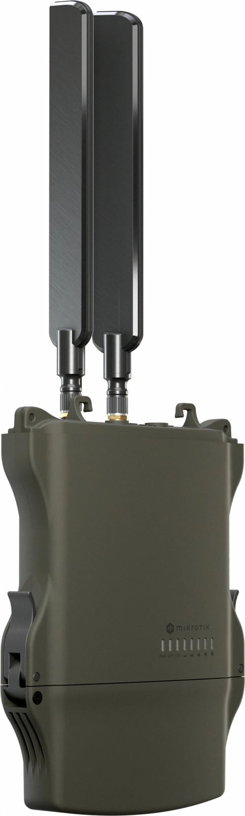 Access Point MikroTik NetMetal ax, 256 MB, 128 MB, 10,100,1000 Mbit/s, USB Type-A, PoE, 25 W, i zi