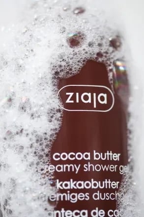 Gjalpë me kakao Ziaja, 500 ml 