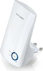 Përforcues WiFi TP-LINK TL-WA854RE, 300 Mbps, i bardhë