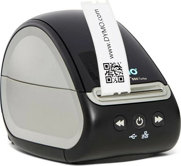 Printer etiketa Dymo LabelWriter 550 Turbo, LAN, USB, i zi Printer etiketa Dymo LabelWriter 550 Turbo, LAN, USB, i zi