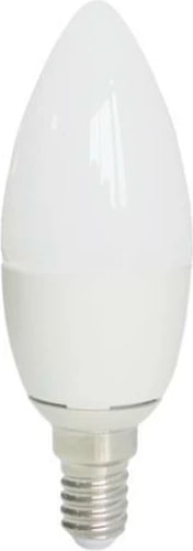 Llambë LED EUROLAMP 4W E14 380L Cool