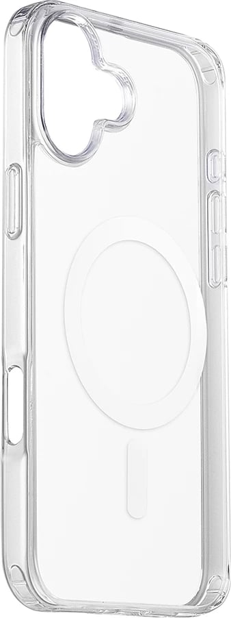 Mbështjellës Joyroom JR-16XD7 për iPhone 16 Plus, MagSafe, Transparent