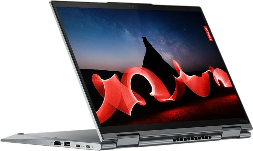 Laptop hibrid Lenovo ThinkPad X1 Yoga, Intel Core i7-1355U, Gri
