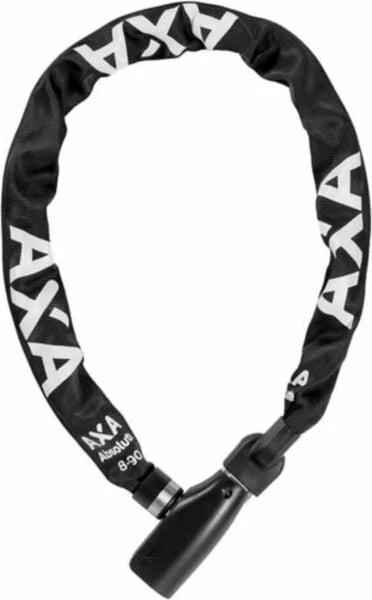 Zinxhir sigurie për biçikletë Yakimasport, i zi