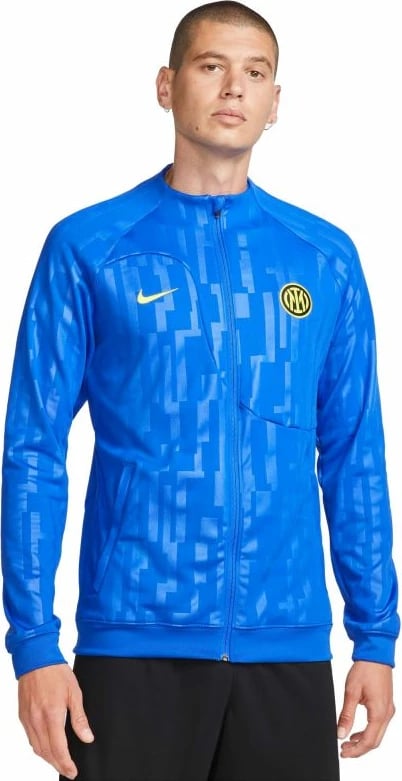 Duks Nike për Meshkuj Inter Milan Academy Pro, Blu