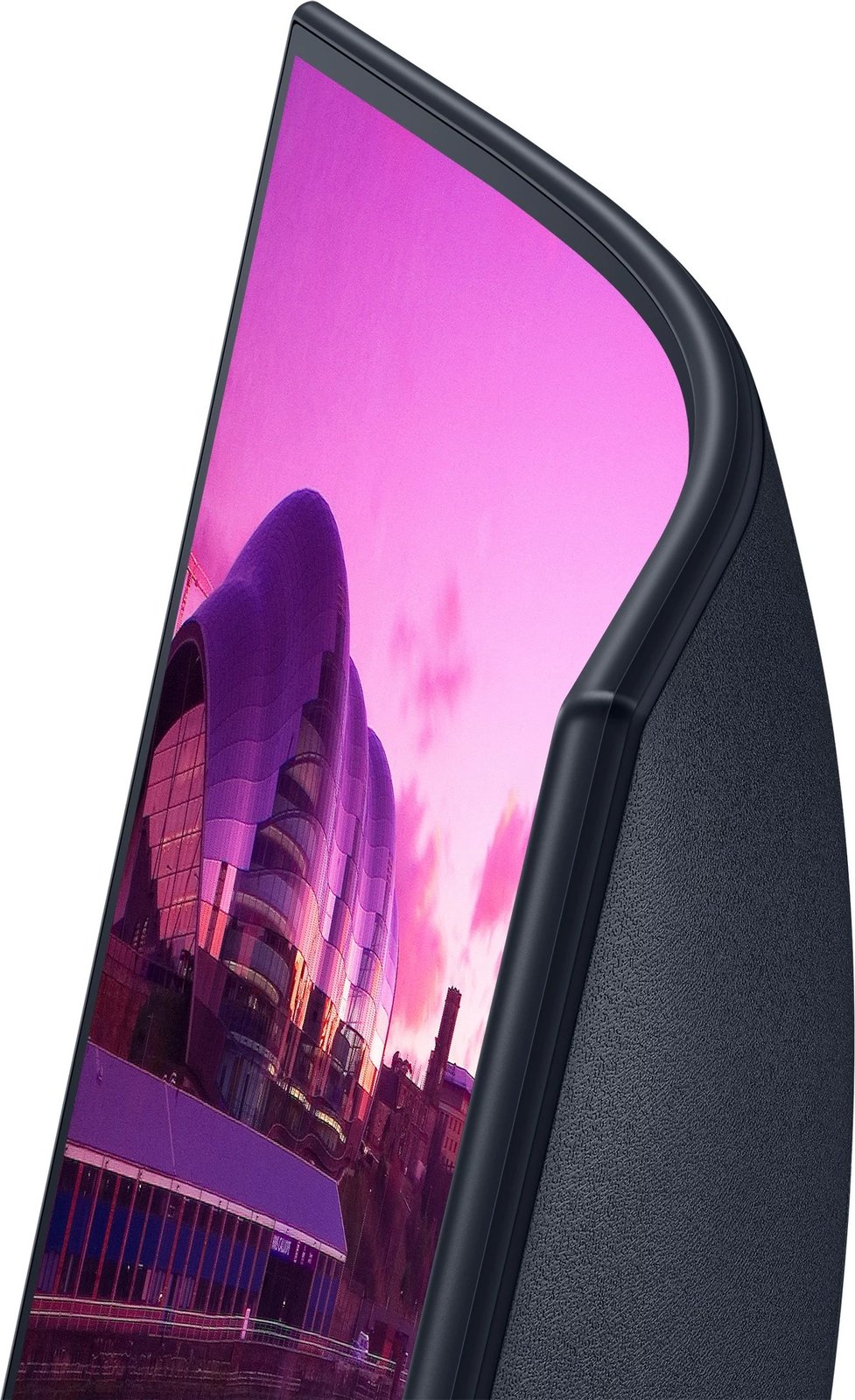 Monitor Samsung S39C, 27", Full HD, LED, 4 ms, i zi