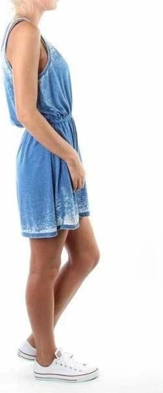 Fustan Lee për femra, blu