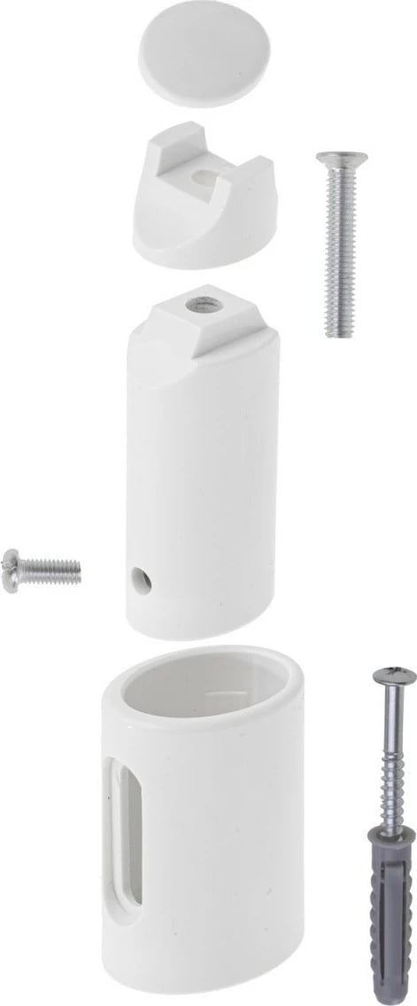 radiator banjo elektrik me LED, Adler AD 7824, 600 W, 50×90 cm, timer 24h, IP24, i bardhë