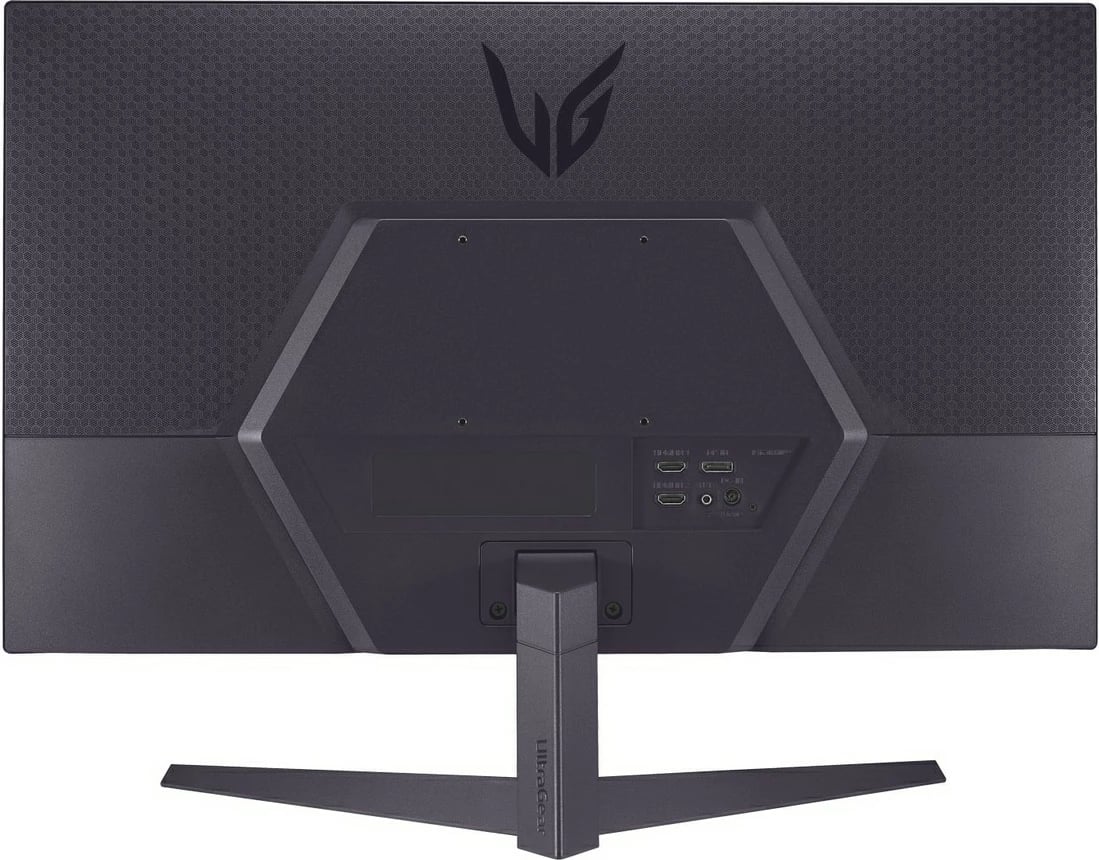 Monitor LG 27GS50F-B UltraGear, 27 inç, Full HD, i zi