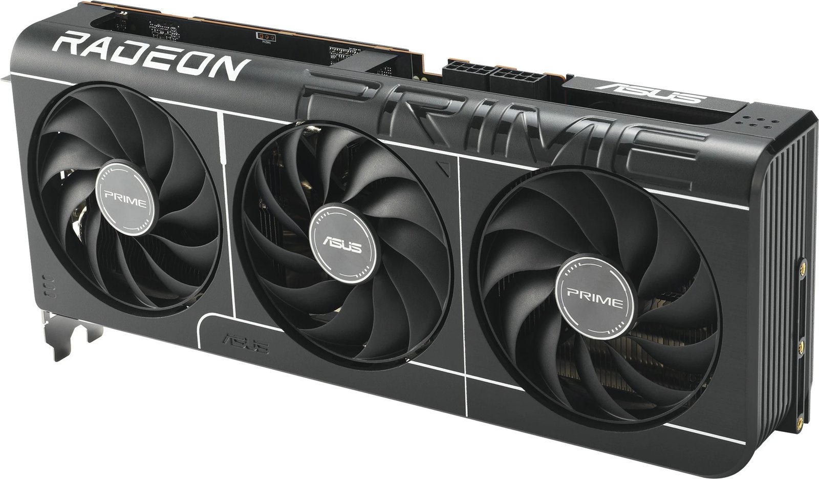 Kartelë grafike ASUS Radeon RX 9070 PRIME OC 16GB, PCI Express 5.0, e zezë
