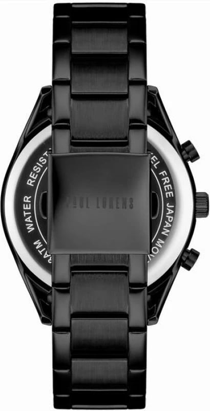 Orë dore për meshkuj Paul Lorens, e zezë