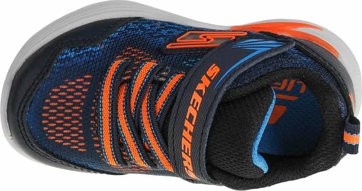 Atlete fëmijë Skechers, navy blue