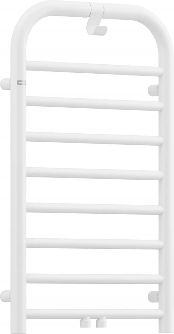 Radiator banjo deante AGI_AG31, 85 cm, i bardhë