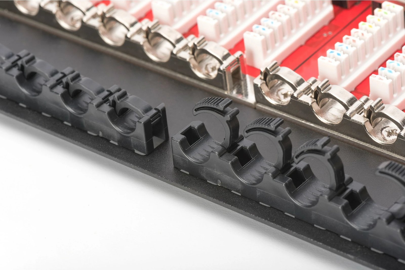 Patchpanel Digitus 24-port Cat6, i zi