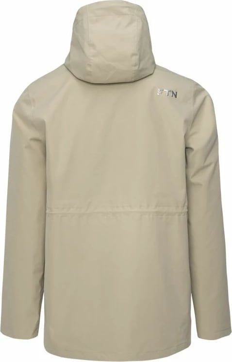 Jakne për meshkuj Fitanu, e zezë