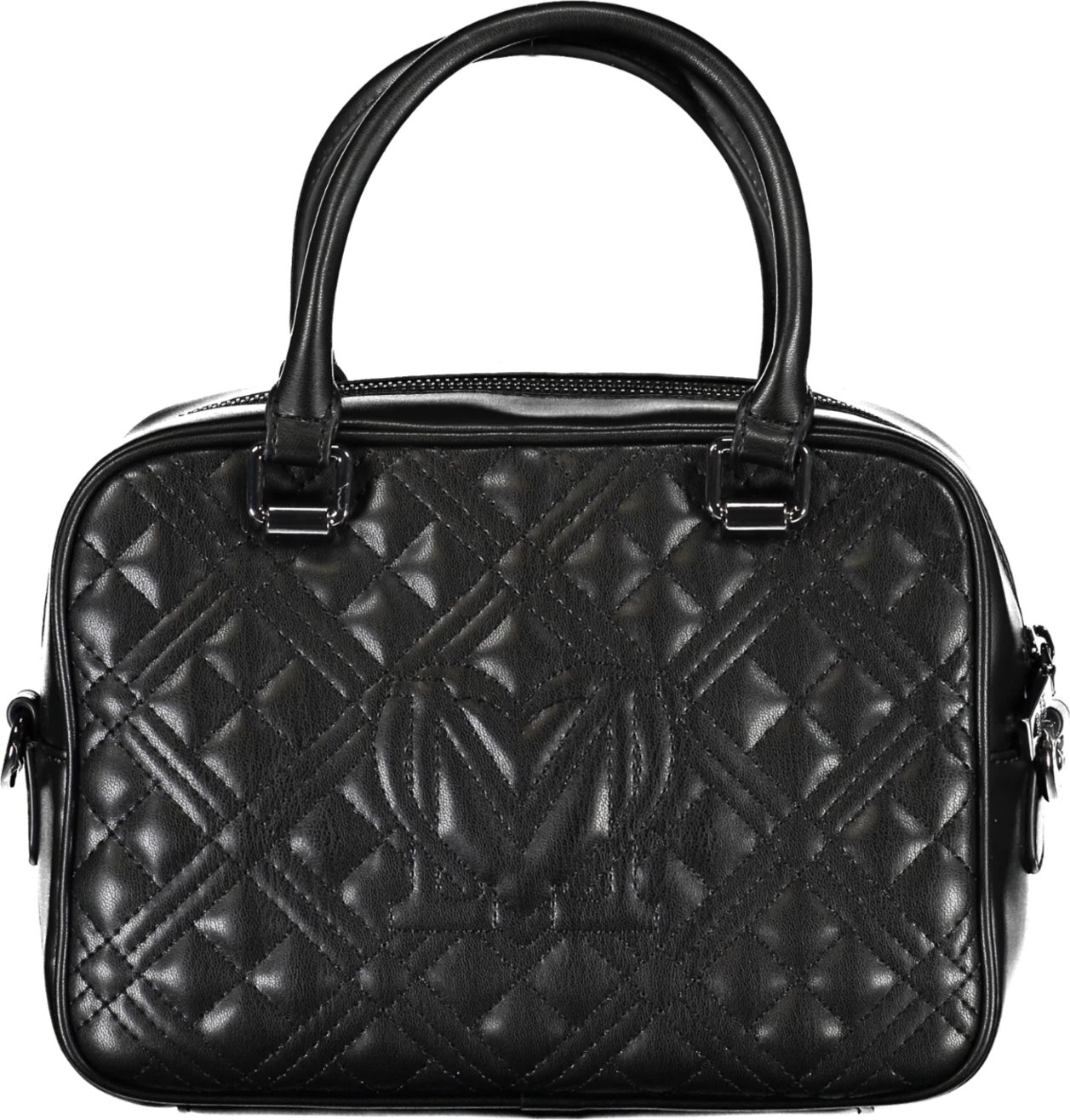 Çantë LOVE MOSCHINO për femra, e zezë