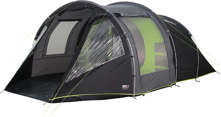 Tendë kampingu High Peak, gri e gjelbër
