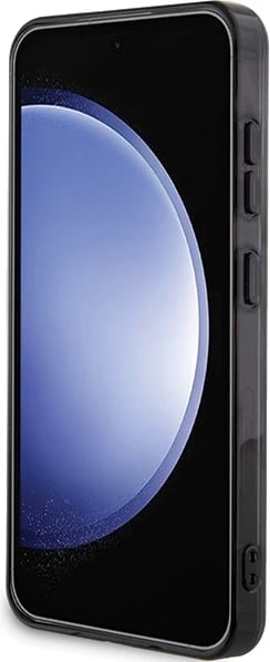 Mbështjellës Mercedes Printed Logo MagSafe për Samsung Galaxy S24, Transparent