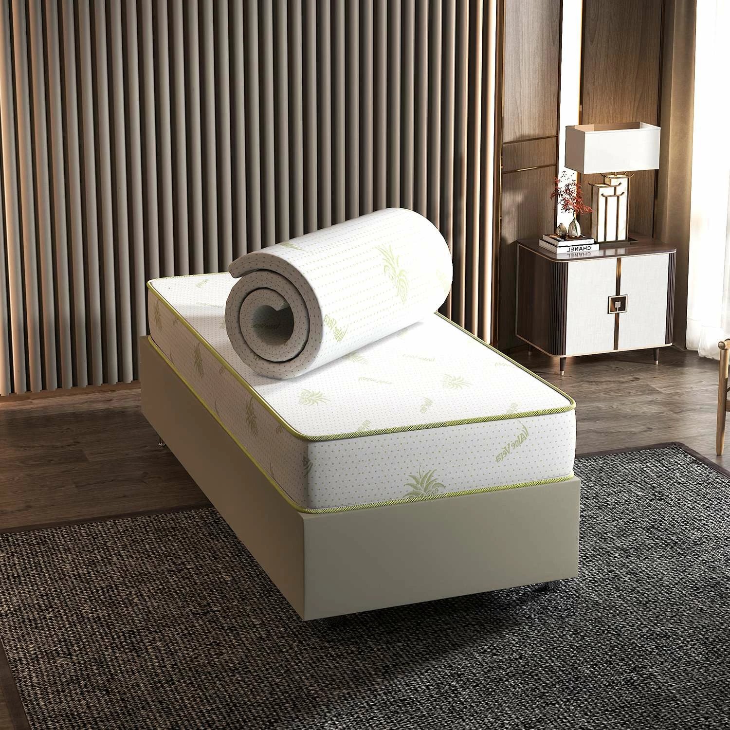 Dyshek Skye Decor, Aloevera, 100x190