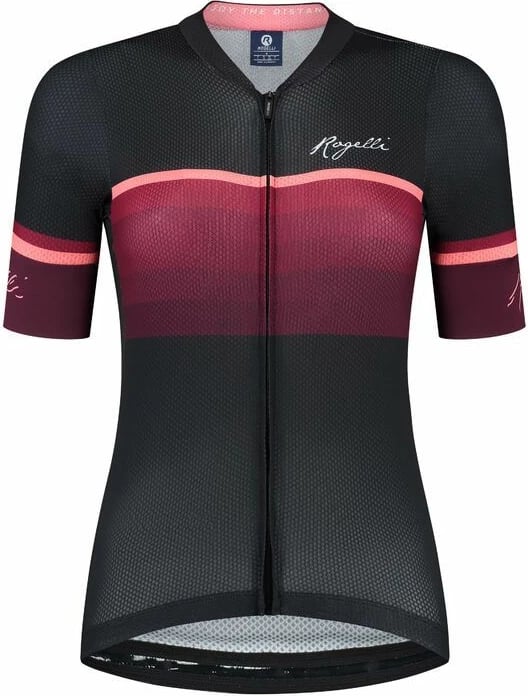 Maicë për femra Rogelli, burgundy-coral